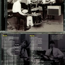 The Beatles – Please Please me In spectral Stereo (55 Previously Unrelease tracks) – (2 CD)