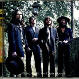 The Beatles - Posters Incense and Strobe Candles (1 CD + 1 DVD) front cover