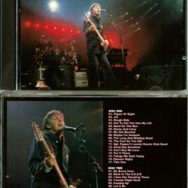 Paul Mccartney – Que Viva Espana ( 2 CD ) (Beatfile) ( Live at Palacio de Sportes, Madrid, Spain, November 3rd, 1989 )