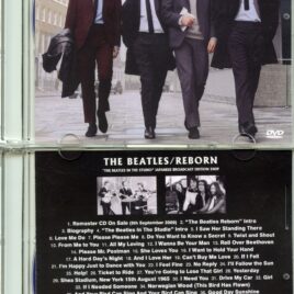 The Beatles – Reborn – The Beatles in the studio Japanese Broadcast Edition 2009 (1 CD)