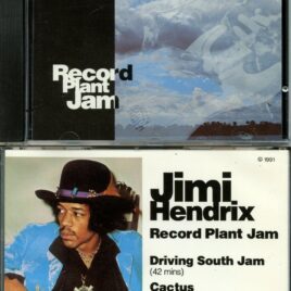 Jimi Hendrix – Record Plant Jam ( One Hour Of Live Jamming Recorded atthe Record Plant, NYC , 1968/69 )