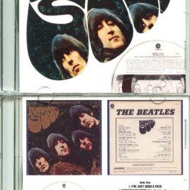 The Beatles – Rubber Soul Us Capitol Reel (1 CD)