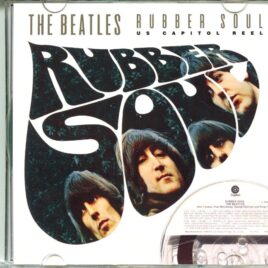 The Beatles - Rubber Soul Us Capitol Reel (1 CD) front cover