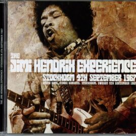 Jimi Hendrix - Stockholm, Sept 4th, 1967 (Live at Grona Lund, Tivoli Gardens, Stockholm, Sweden, Sep 4th, 1967 - Both Shows ) front cover