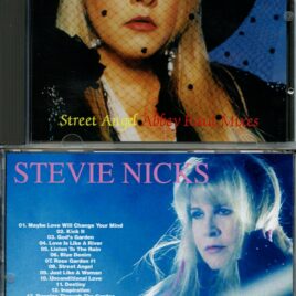 Stevie Nicks – Street Angel Abbey road Mixes 1993 (1 CD) (Project Zip)