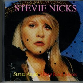 Stevie Nicks - Street Angel Abbey road Mixes 1993  (1 CD) (Project Zip) front cover