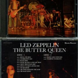 Led Zeppelin – The Butter Queen 05/19/1973 ( 2 CD ) ( MOONCHILD ) ( Tarrant Convention Center, Fort Worth, Texas, USA, May 19th, 1973 )