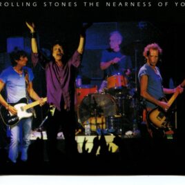 The Rolling Stones - THE NEARNESS OF YOU ( 6 CD SET ) ( Vynil Gang ) ( Live at Olympiahalle, Olympiastadion & Cirkus Krone,Munich, Germany, on June 4th, 6th & 8th, 2003 ) front cover
