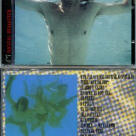 Nirvana – – MINDBLOWER – ( The Dead Star Co ) ( Live in Melbourne, Australia, February 1st, 1992 )