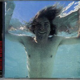 Nirvana - - MINDBLOWER -  ( The Dead Star Co ) ( Live in Melbourne, Australia, February 1st, 1992 ) front cover