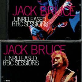 Jack Bruce – Unreleased BBC Sessions ( Gypsy Eye Project ) ( Live at BBC Maida Vale Studio, London, UK August 10th, 1971)
