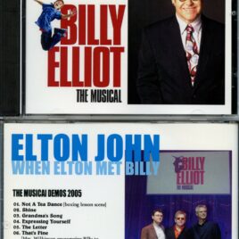 Elton John – When Elton Met Billy ( 1 CD ) ( Project Zip ) ( Musical Demos 2005 For Billy Elliot The Musical )