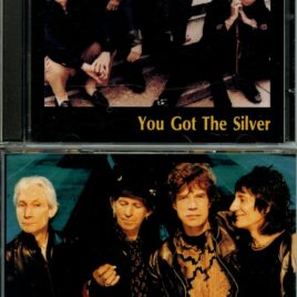 The Rolling Stones – You Got the Silver – Live at MCI Center Washington DC USA March 7 1999 (1 CD)
