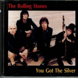 The Rolling Stones - You Got the Silver - Live at MCI Center Washington DC USA March 7 1999 (1 CD) front cover