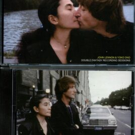 John Lennon – Double Fantasy Recording Sessions ( 4 CD / 1 DVD SET ) ( 2023 Misterclaudel )