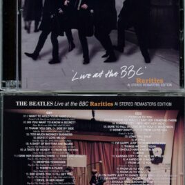 The Beatles – Live At The BBC Rarities ( 2 CD ) ( 2023 DAP ) ( Stereo Remasters Edition )