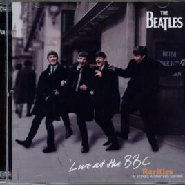 The Beatles - Live At The BBC Rarities ( 2 CD ) ( 2023 DAP ) ( Stereo Remasters Edition ) front cover