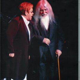 Elton John – The Union Revue 2010 ( 2 DVD ) ( With Leon Russell Beacon Theater, NYC, USA, October 19th & 20th plus Bonustracks )