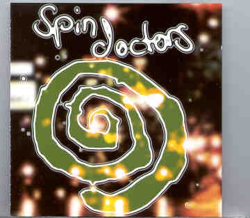 Spin Doctors – 4 Funky Princess ( Ontario , Canada , July 1993 ) ( Flashback ) front cover Spin Doctors - 4 Funky Princess ( Ontario , Canada , July 1993 ) ( Flashback ) front cover