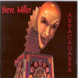 Steve Miller Band - Abracadabra ( Live in USA , 1991 ) front cover