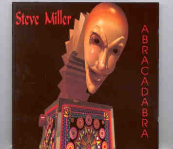 Steve Miller Band – Abracadabra ( Live in USA , 1991 ) front cover Steve Miller Band - Abracadabra ( Live in USA , 1991 ) front cover