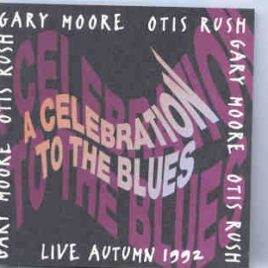 Various Artists - A Celebration To the Blues Vol. 2 front cover