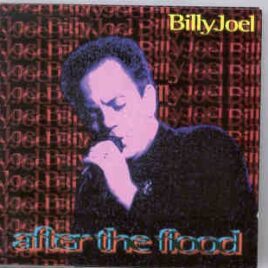 Billy Joel - After The Flood ( 2 CD SET ) ( Recorded Live in Europe During the 1994 Tour ) ( KTS ) front cover