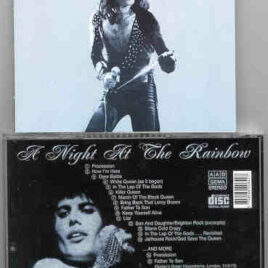 Queen – A Night At The Rainbow