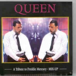 Queen - A Tribute To Freddy Mercury ( Remixes ) front cover