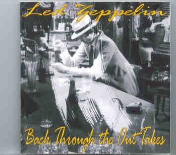 Led Zeppelin – Back Through The Outtakes ( Polar Studios , Sessions for Back Through The Out Door Album ) front cover Led Zeppelin - Back Through The Outtakes ( Polar Studios , Sessions for Back Through The Out Door Album ) front cover