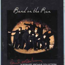 Paul McCartney – Band On The Run Alternative Archives Collection ( 1 CD – 2 DVD SET ) ( 2011 DAP Records )