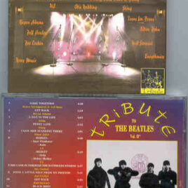 The Beatles – TRIBUTE Vol 2 ( B. Springsteen , U2 , Otis Redding , Joe Cocker , Elton John , Sting , CSN & Y )