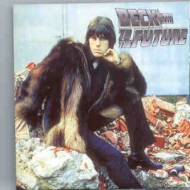 Jeff Beck - Beck To The Future ( 2 CD SET ) front cover