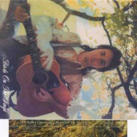 Paul McCartney - Birds On The Wings( 2 CD set ) ( Misterclaudel )( Denmark 1972 & Antwerp Aug 22nd , 1972 ) front cover
