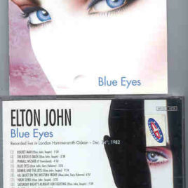 Elton John – Blue Eyes ( London Hammersmith Odeon , December 24th , 1982 )