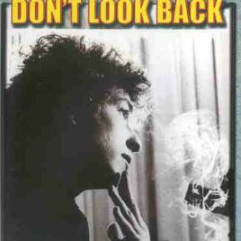 DVD Bob Dylan – Don’t Look Back