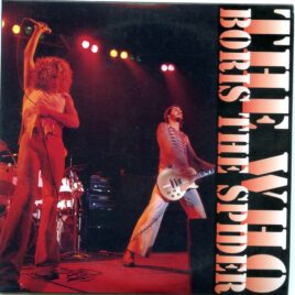 The Who – Boris The Spider ( 2 CD ) ( Live at Ludwigshafen. Germany, November 7th, 1975 )
