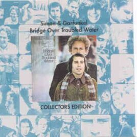 Simon & Garfunkel - Bridge Over Troubled Waters Collector's Edition front cover