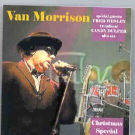 Van Morrison - Christmas Special ( Swingin' Pig )  ( 2 CD SET ) front cover