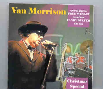 Van Morrison – Christmas Special ( Swingin’ Pig ) ( 2 CD SET ) front cover Van Morrison - Christmas Special ( Swingin' Pig ) ( 2 CD SET ) front cover