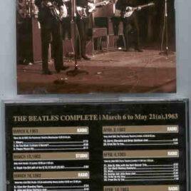 The Beatles – Complete Vol.8 ( SECRET TRAX )