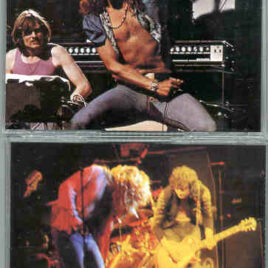 Led Zeppelin – Complete Seattle ( 3 CD set )( July 17th , 1973 , Seattle , Washington , USA )
