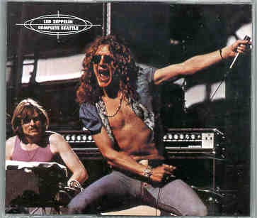 Led Zeppelin – Complete Seattle ( 3 CD set )( July 17th , 1973 , Seattle , Washington , USA ) front cover Led Zeppelin - Complete Seattle ( 3 CD set )( July 17th , 1973 , Seattle , Washington , USA ) front cover