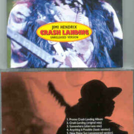 Jimi Hendrix – Crash Landing ( Unreleased Version )