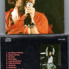 Jethro Tull – Dark Haiti ( Live at Seattle Coliseum , April 10th , 1979 )