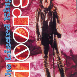 DVD Doors – Lizard Kings ( Rare Promo and Live Performances )