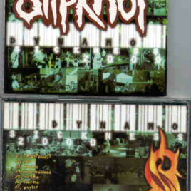 Slipknot – Dynamo Sickness 2000 ( Live in Goffertpark , Holland 06/03/2000 )