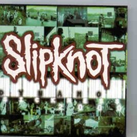 Slipknot - Dynamo Sickness 2000 ( Live in Goffertpark ,  Holland 06/03/2000 ) front cover