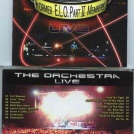 Electric Light Orchestra – The Orchestra – Live ( Former ELO Members Part II )