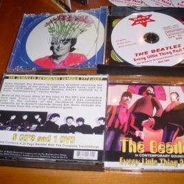 The Beatles – Every Little Thing Vol 2 SET ( 8 CD + 1 DVD + 20 Pages Booklet )